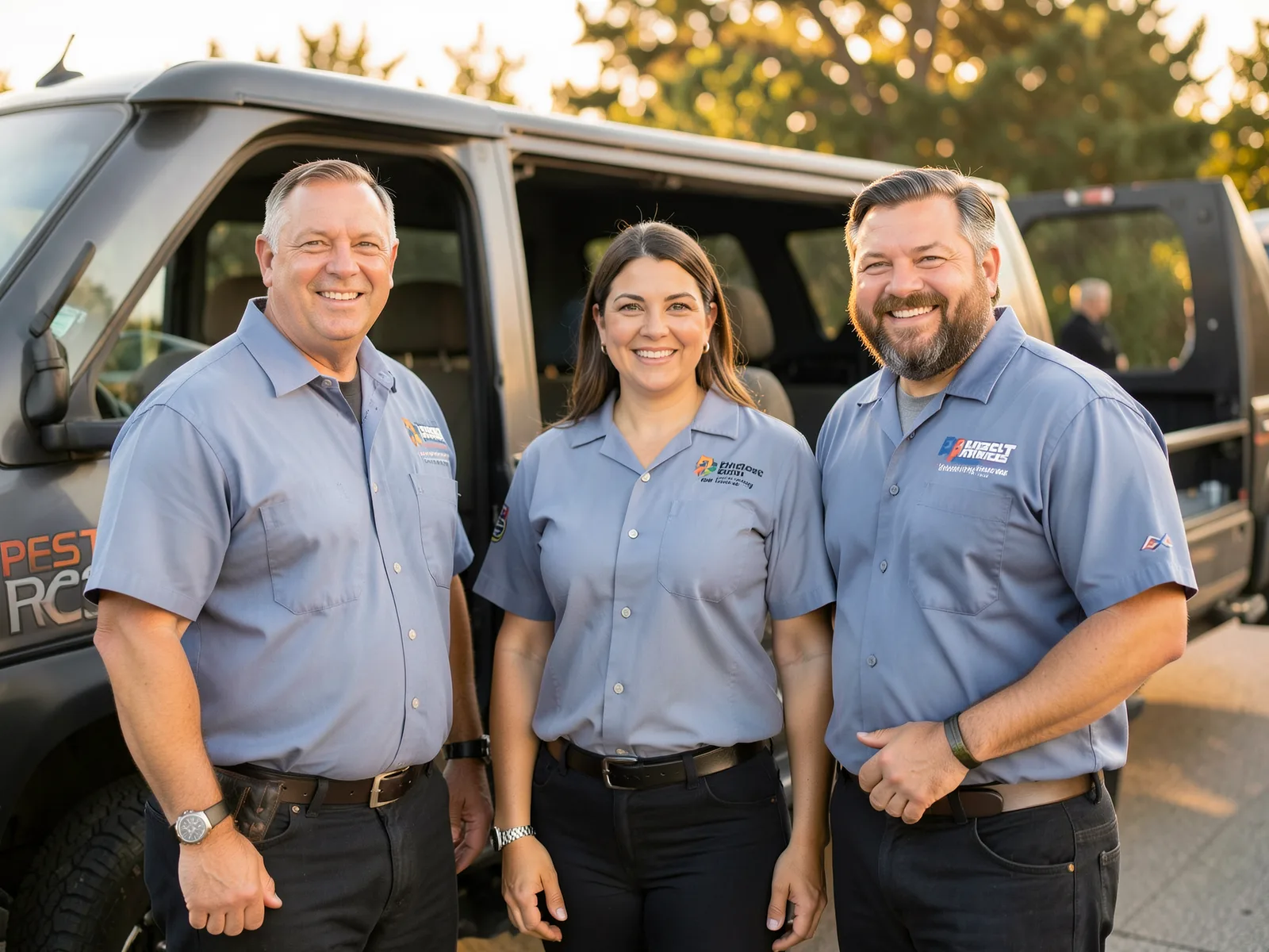 Pest Control company in Lashmeet, WV