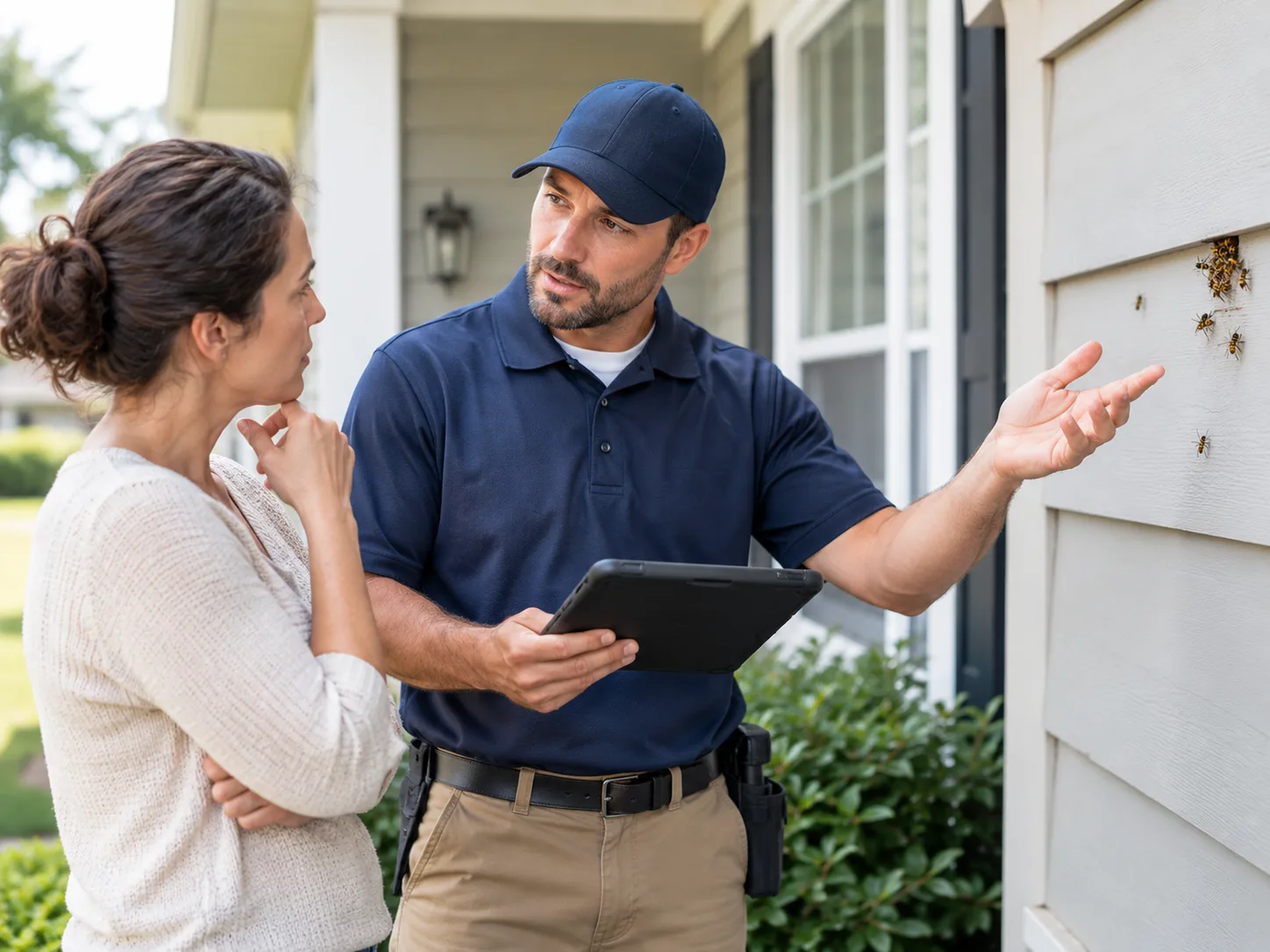 Pest Control Lashmeet, WV FAQs